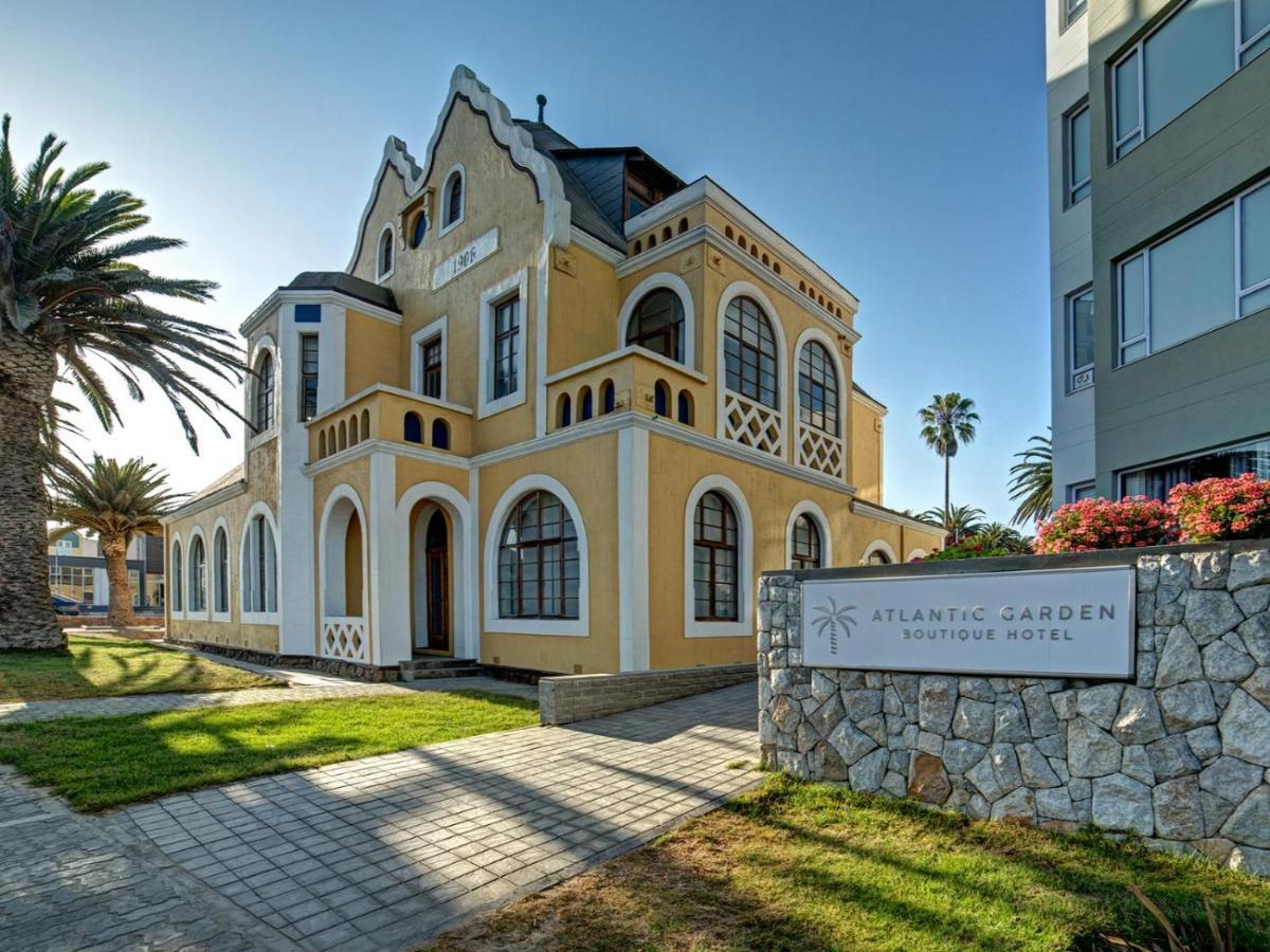 Atlantic Garden Boutique Hotel Swakopmund Ngoại thất bức ảnh