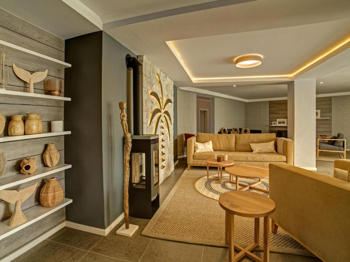 Atlantic Garden Boutique Hotel Swakopmund Ngoại thất bức ảnh