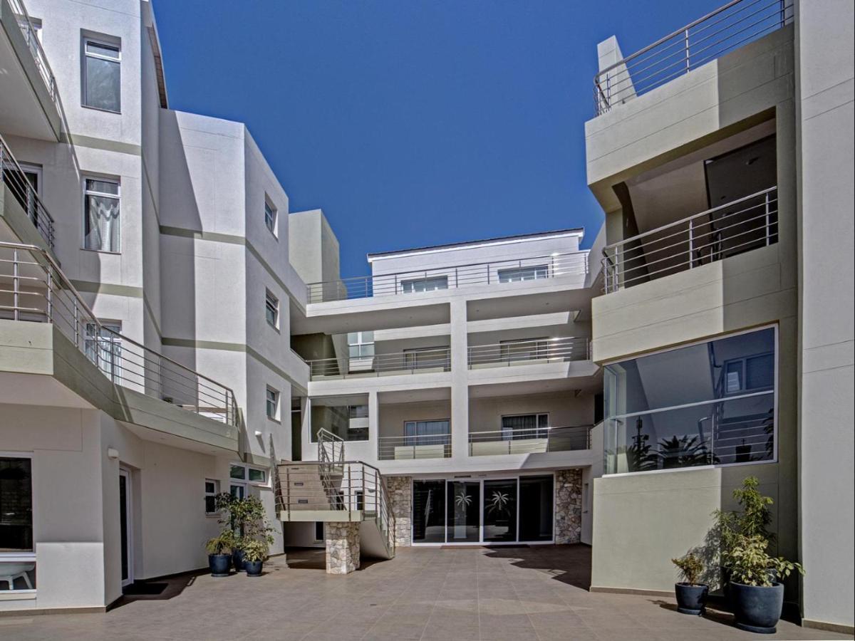 Atlantic Garden Boutique Hotel Swakopmund Ngoại thất bức ảnh
