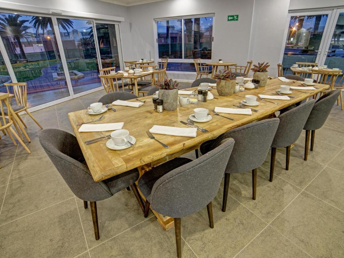Atlantic Garden Boutique Hotel Swakopmund Ngoại thất bức ảnh