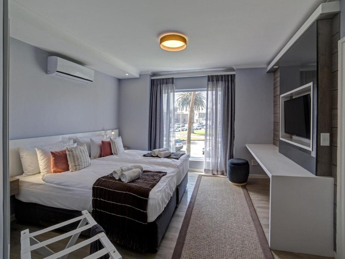 Atlantic Garden Boutique Hotel Swakopmund Ngoại thất bức ảnh