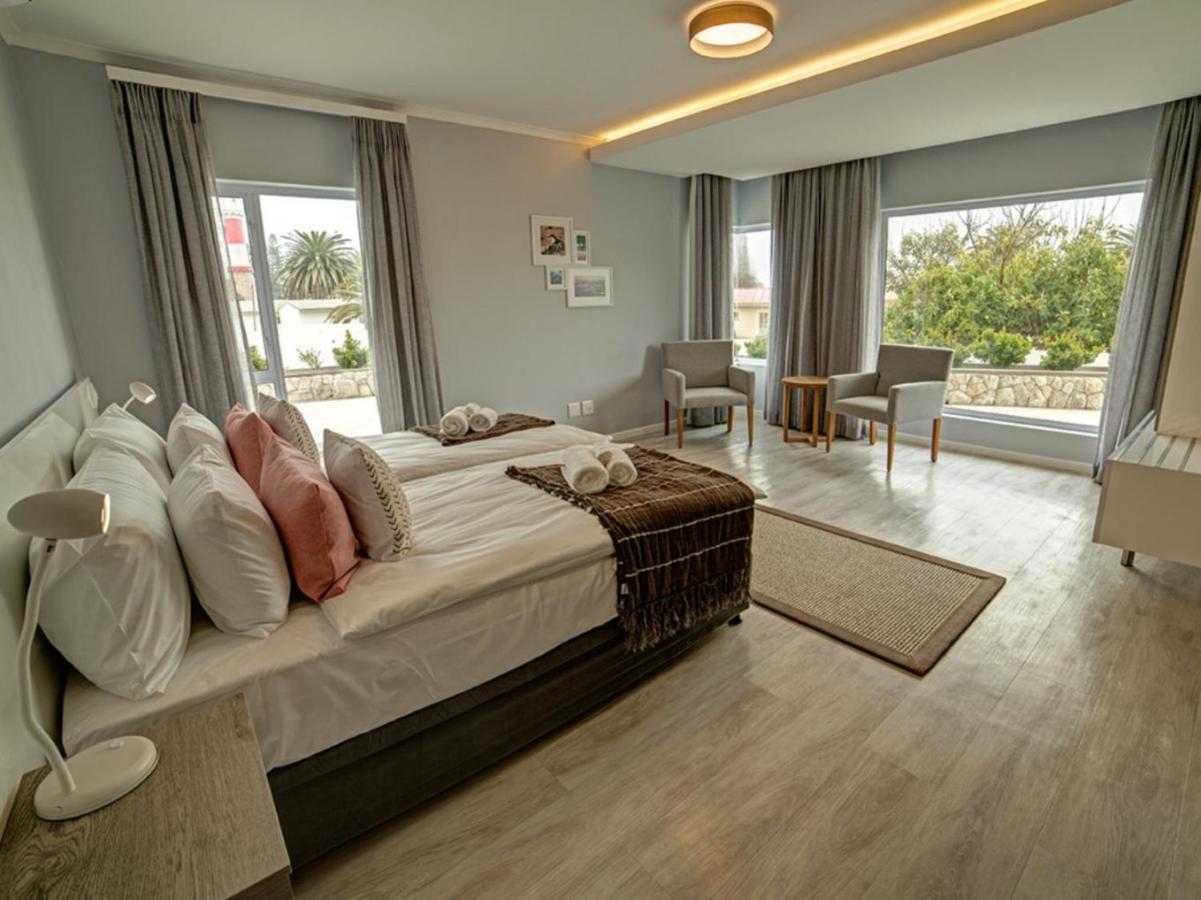 Atlantic Garden Boutique Hotel Swakopmund Ngoại thất bức ảnh