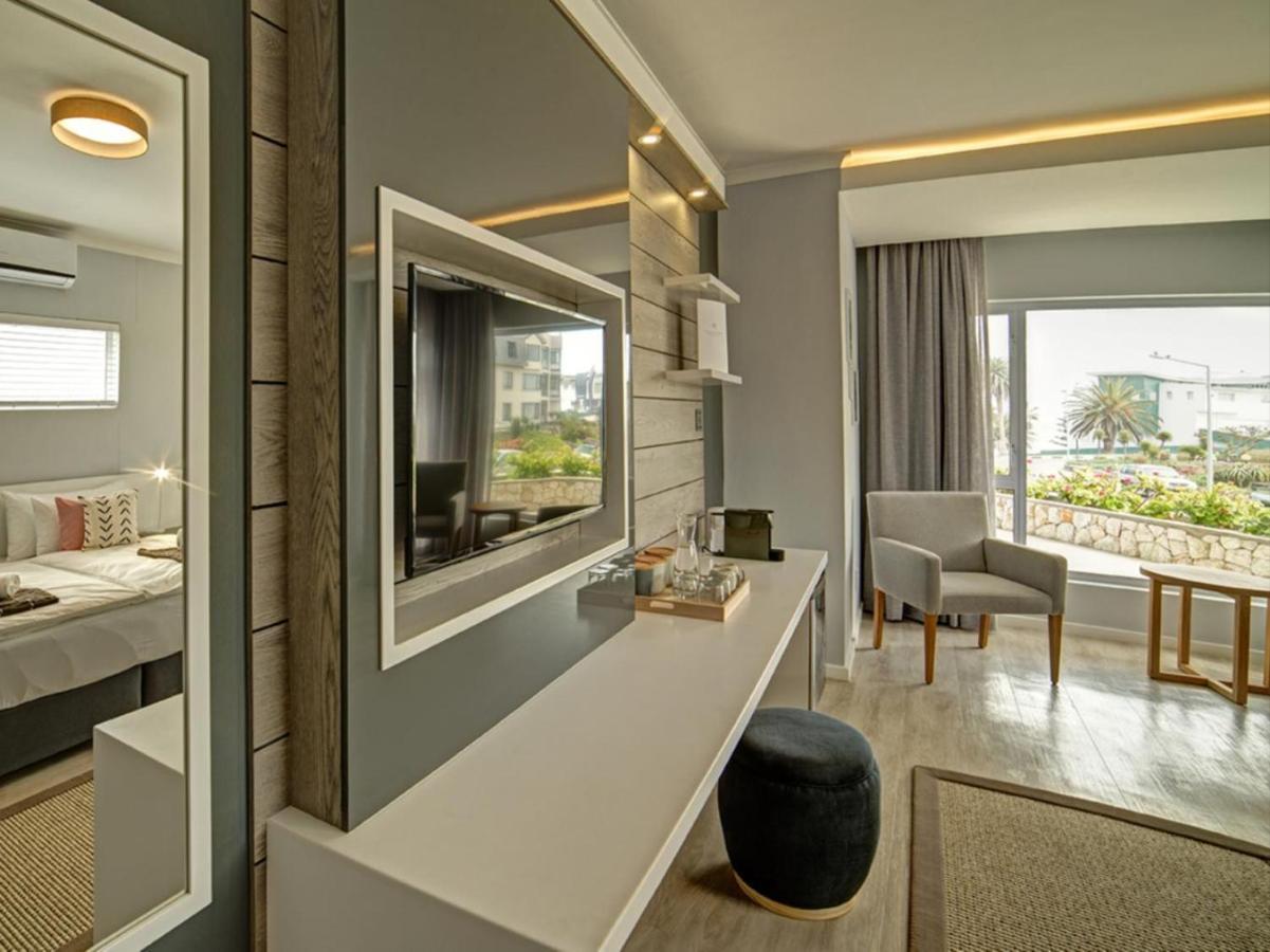 Atlantic Garden Boutique Hotel Swakopmund Ngoại thất bức ảnh