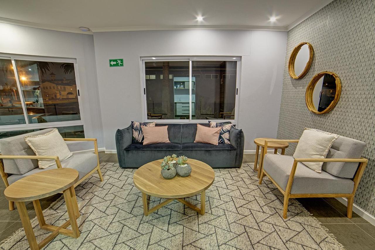 Atlantic Garden Boutique Hotel Swakopmund Ngoại thất bức ảnh