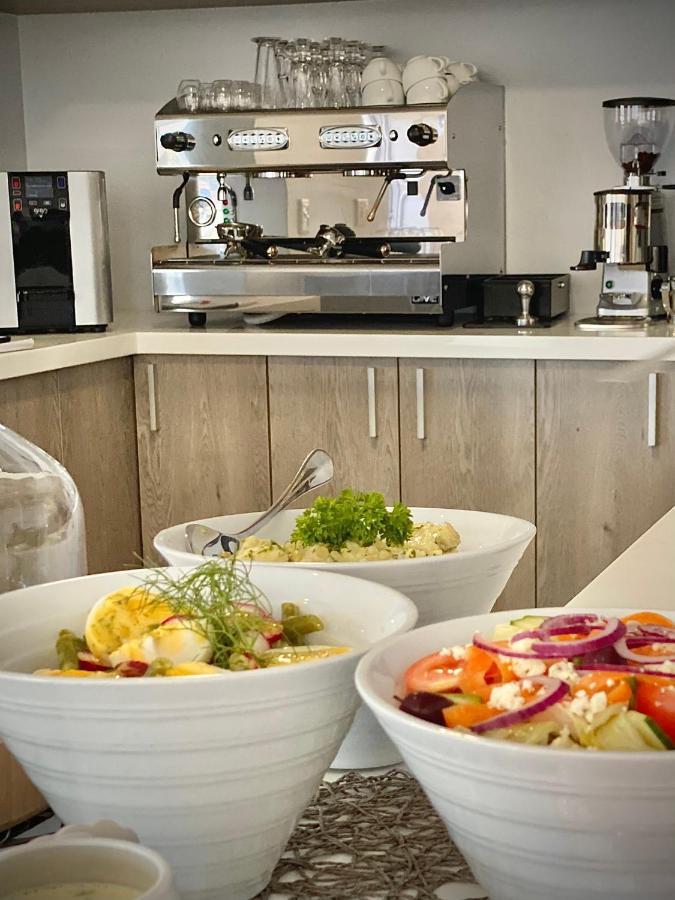 Atlantic Garden Boutique Hotel Swakopmund Ngoại thất bức ảnh